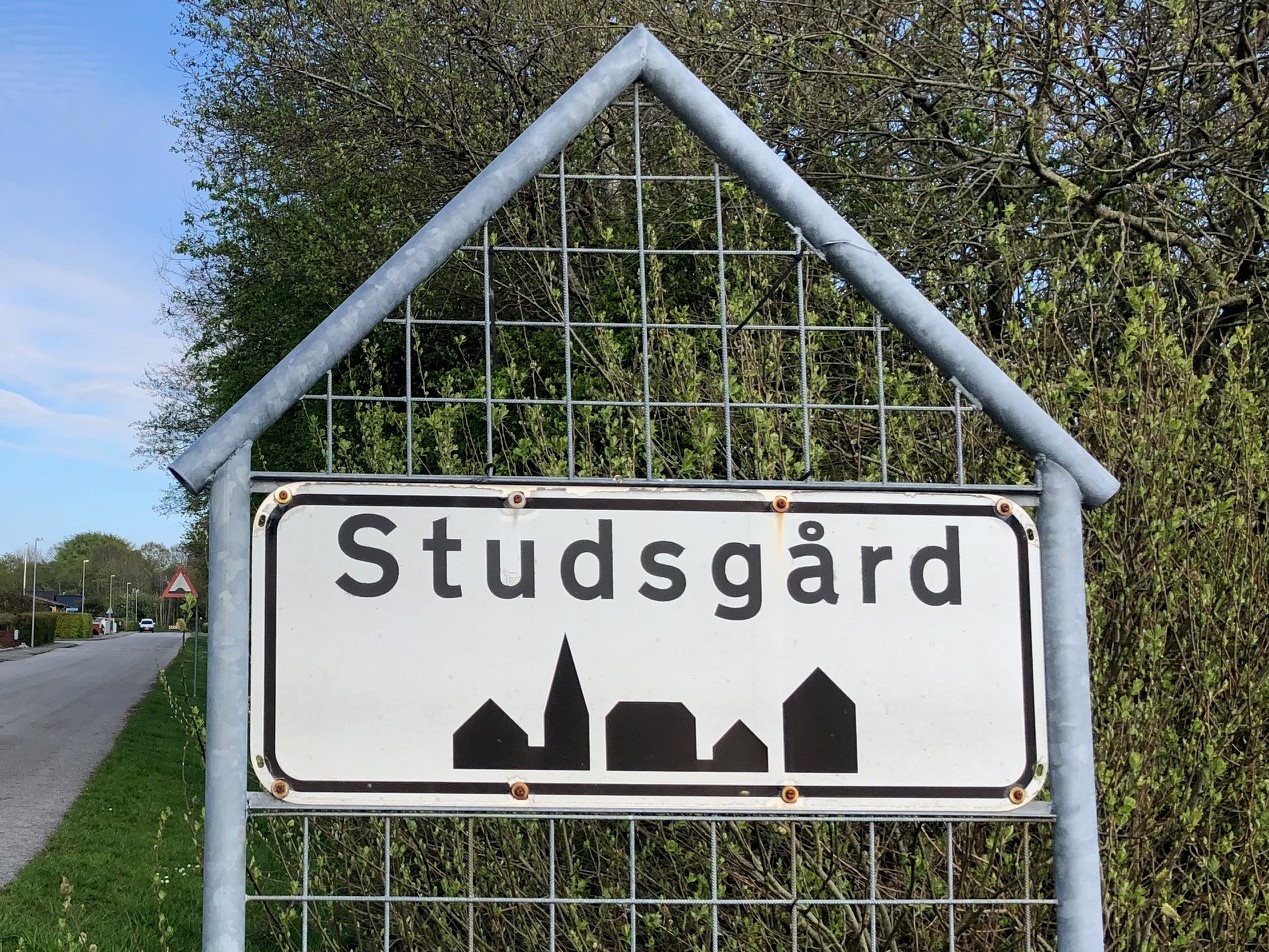 Studsgaard by.